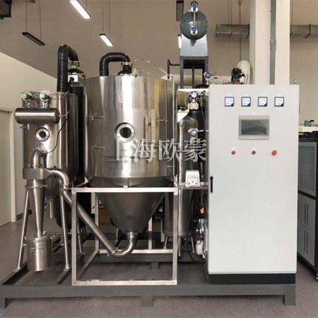 閉式循環(huán)噴霧干燥機(有機溶劑專用)OM-BLG系列